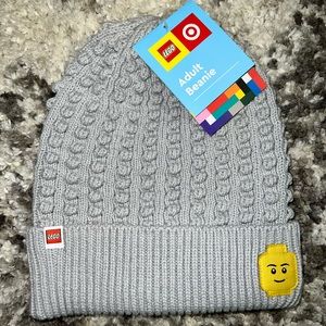 Lego Logo Beanie